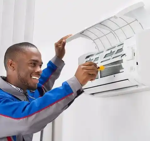 hvac services Fritch